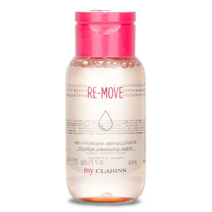 My Clarins Re-Move Micellar Cleansing Water 200ml/6.7oz by Clarins