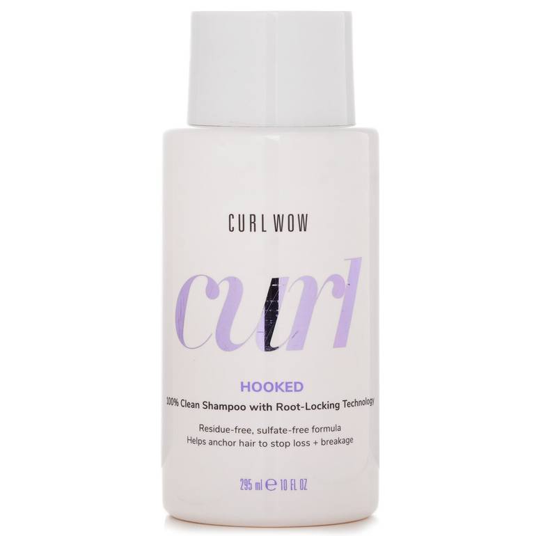 Curl Wow Curl Hooked Shampoo by Color WOW