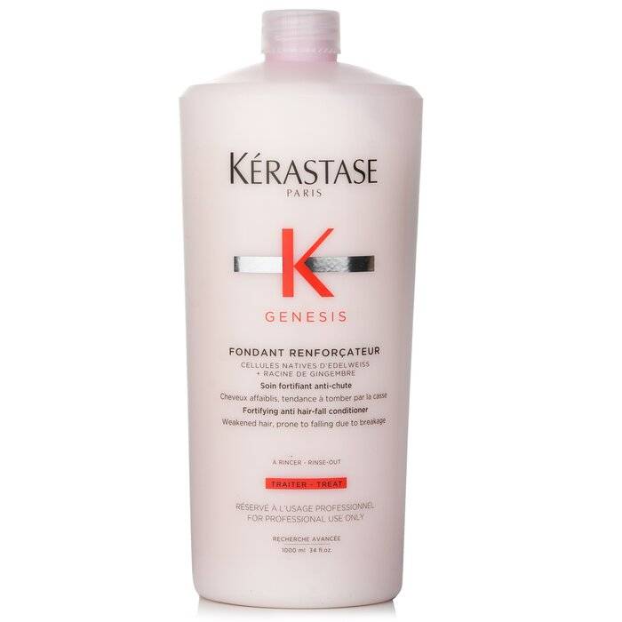 بلسم مضاد لتساقط الشعر Genesis Fondant Renforcateur (للشعر الضعيف والعرضة للتساقط بسبب التقصف) 1000ml/34oz من Kerastase