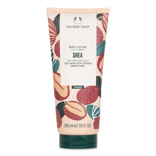 Body Lotion Shea من The Body Shop