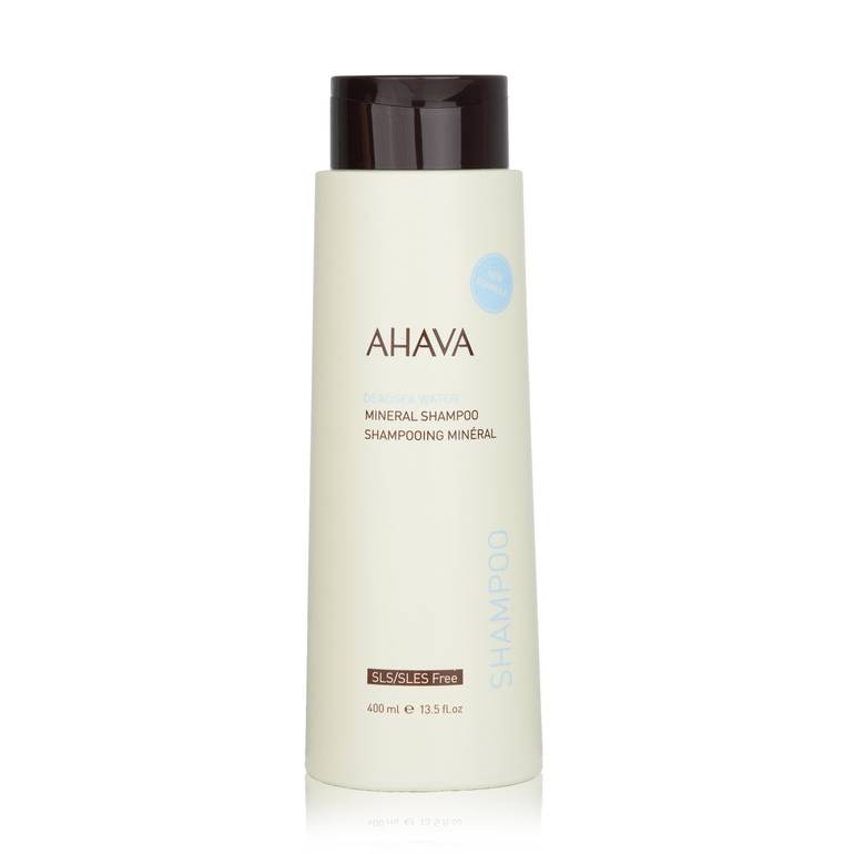 Deadsea Water Mineral Shampoo - SLS/SLES Free by Ahava