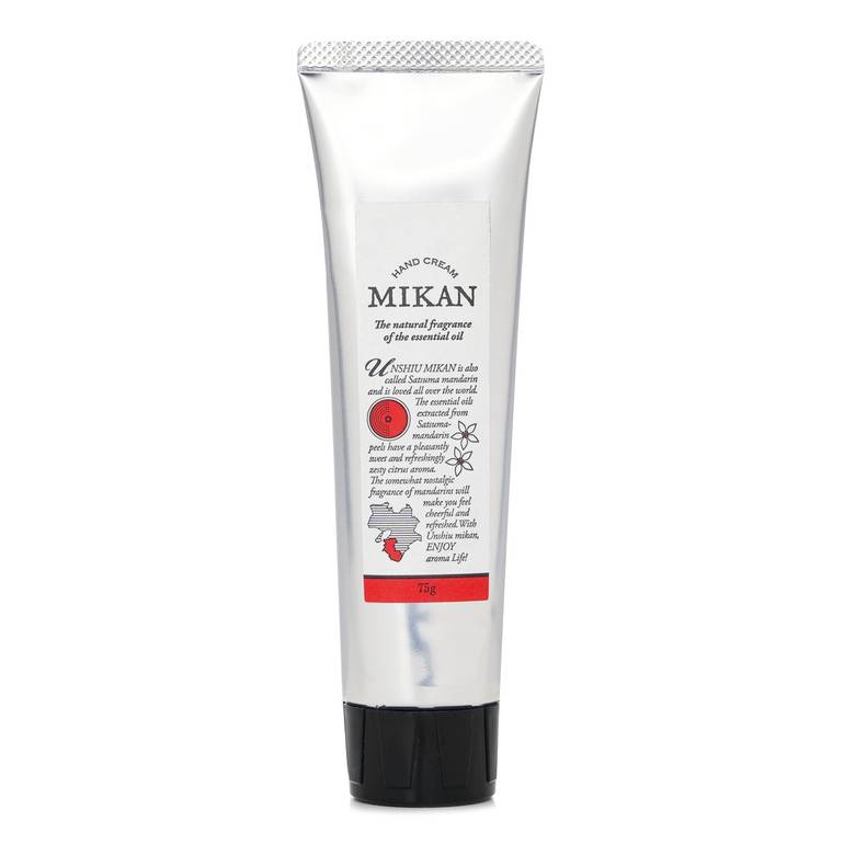 Hand Cream - Mikan by Daily Aroma Japan