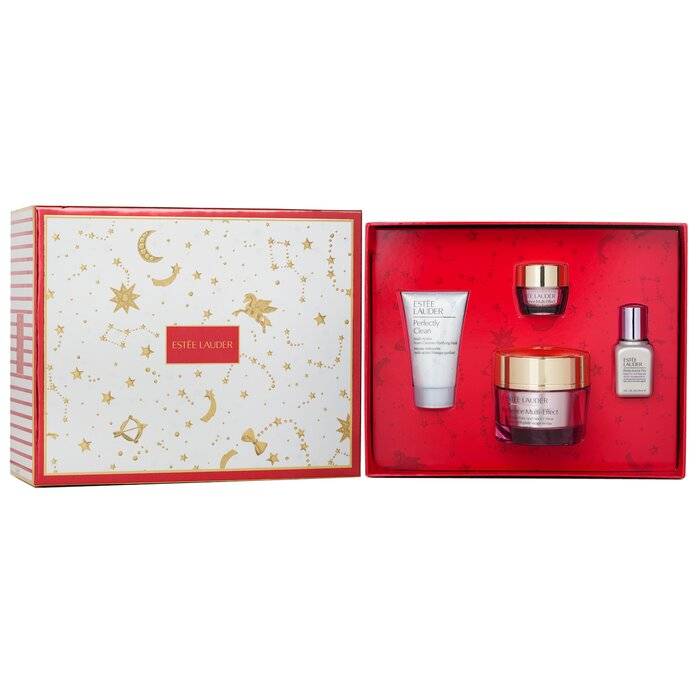 مجموعة روتين الإشراق 4pcs من Estee Lauder