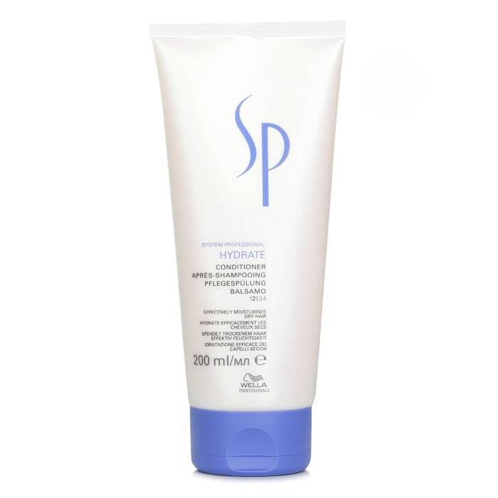 بلسم ترطيب 200ml من Wella
