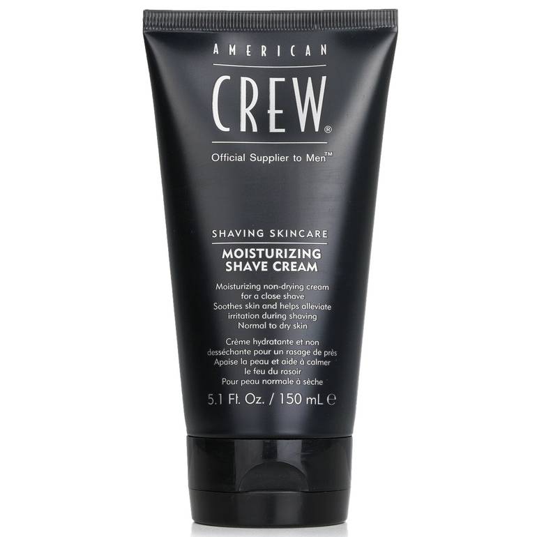 Moisturizing Shave Cream (For Normal To Dry Skin) by American Crew