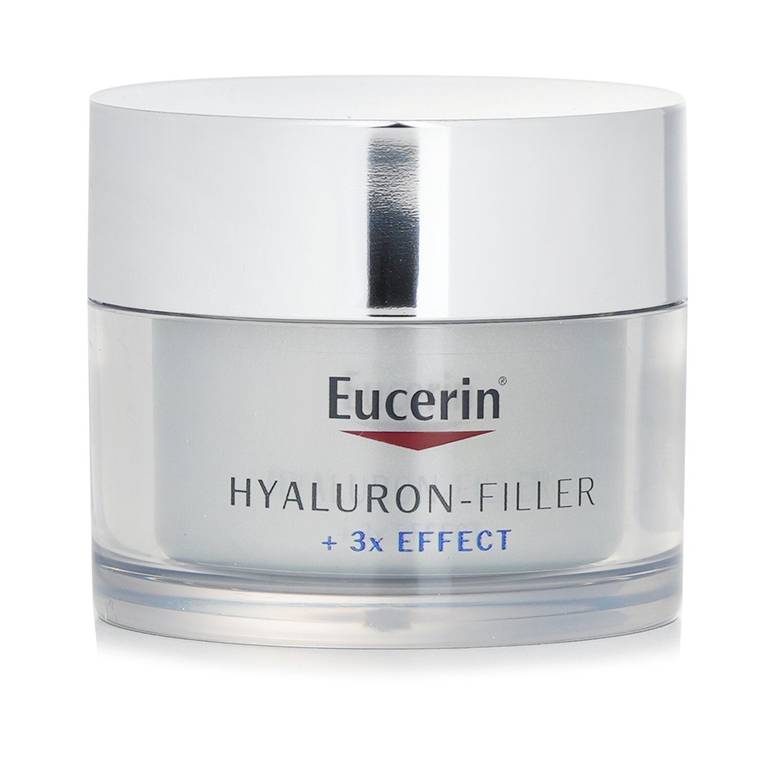 Hyaluron Filler + 3x Effect Day Cream SPF15 (للبشرة الجافة) من Eucerin
