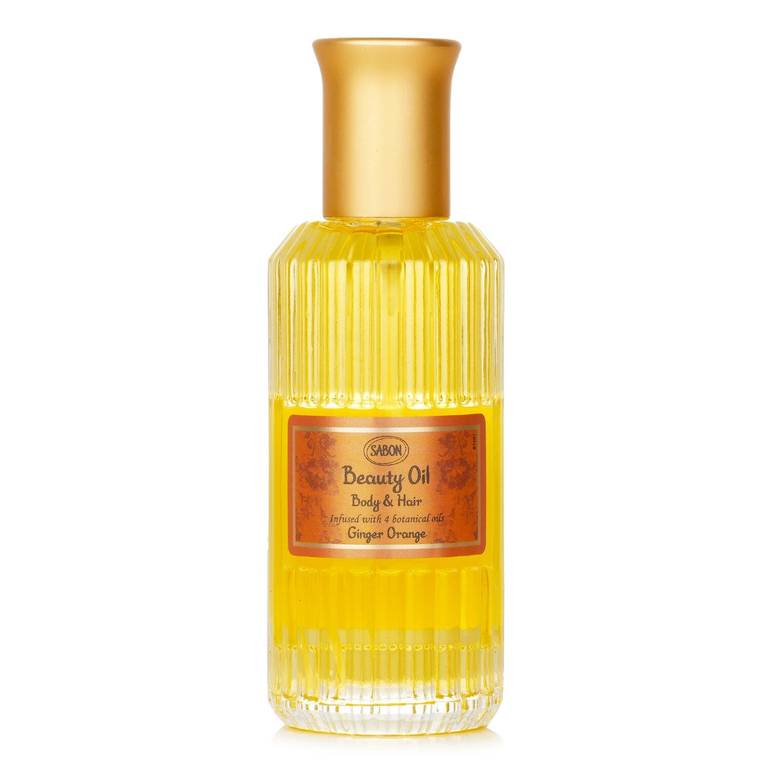 Beauty Oil - Ginger Orange من Sabon