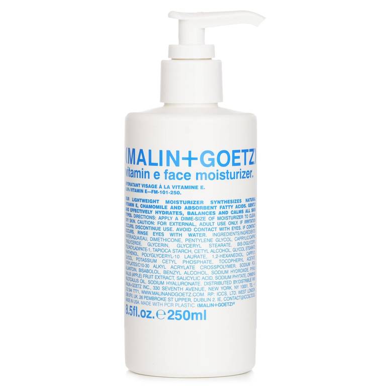Vitamin E Face Moisturizer by MALIN+GOETZ