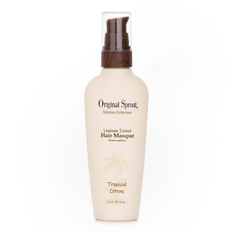Luscious Island Hair Masque من Original Sprout