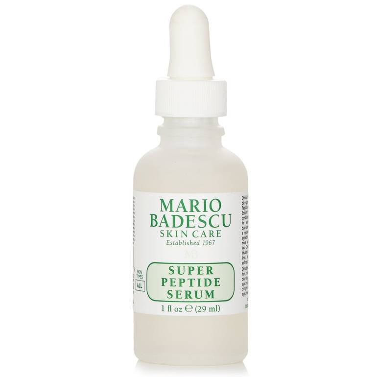 Super Peptide Serum by Mario Badescu
