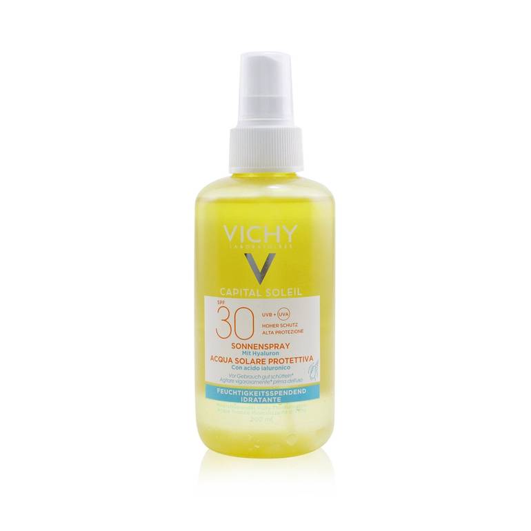 Capital Soleil Hydrating Solar Protective Water Spray SPF 30 by Vichy