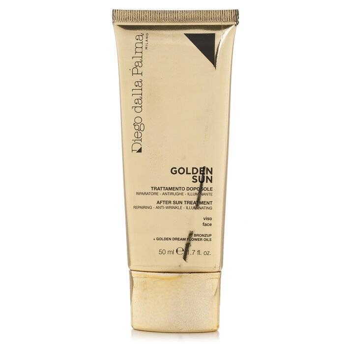 Golden Sun After Sun Treatment - Face 50ml/1.7oz by Diego Dalla Palma Milano