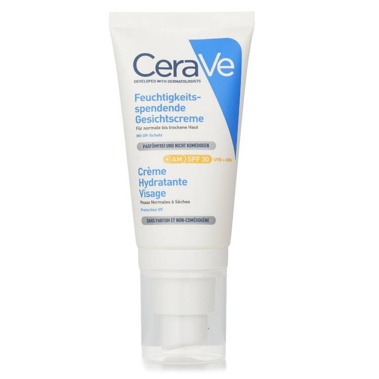 Facial Moisturising Lotion SPF30 by CeraVe
