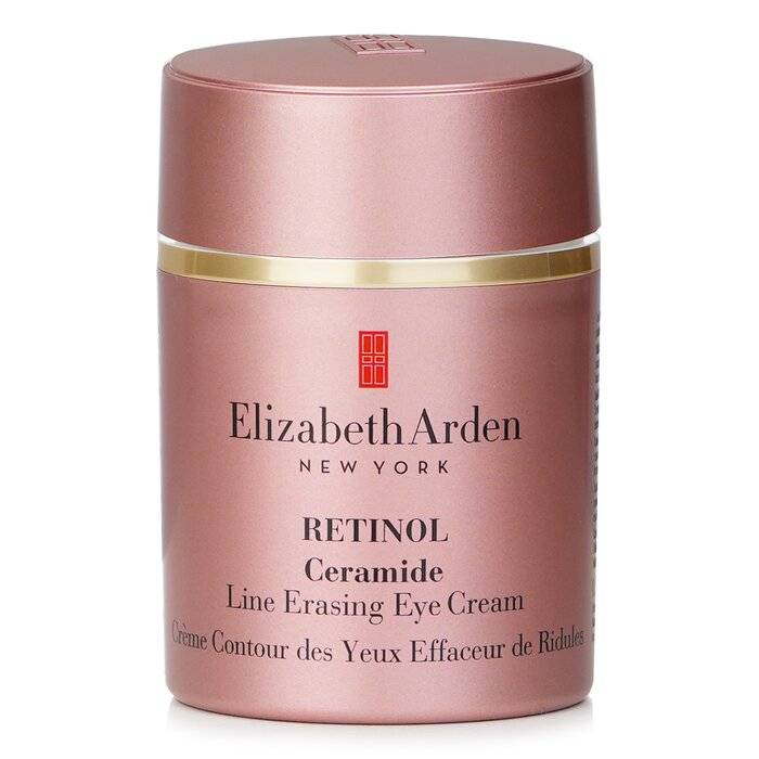 Ceramide Retinol Line Erasing Eye Cream 15ml/0.5oz by Elizabeth Arden