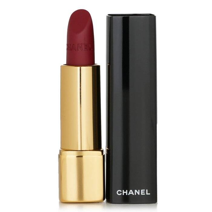أحمر شفاه روج ألور فيلفت - # 58 Rouge Vie 3.5g/0.12oz من Chanel
