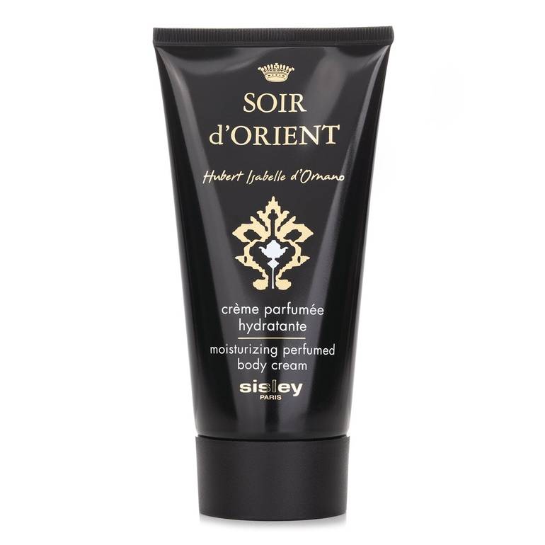 كريم معطر مرطب للجسم Soir d'Orient من Sisley