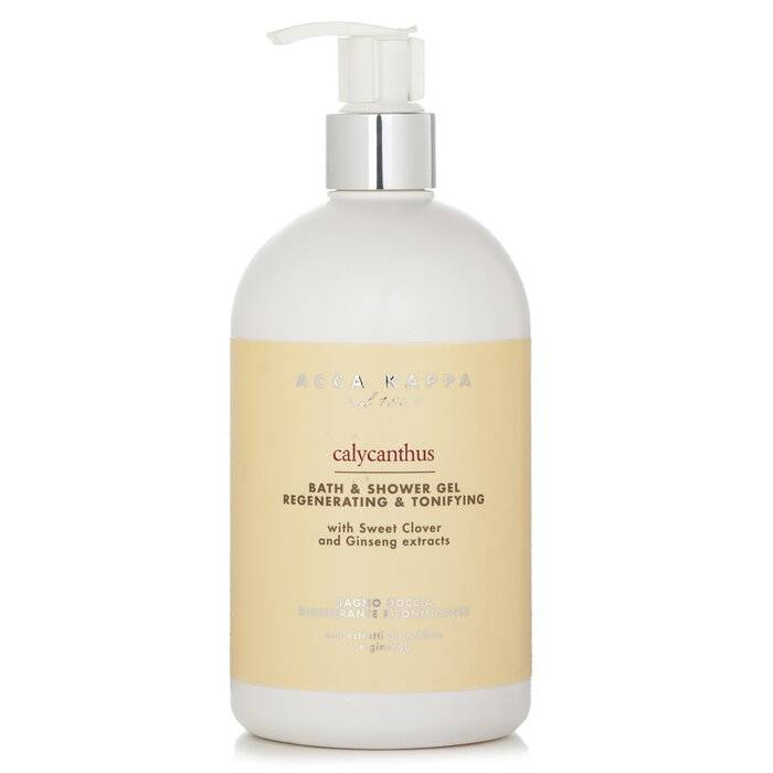 جل كاليكانثوس للحمام والاستحمام 500ml/17oz من Acca Kappa
