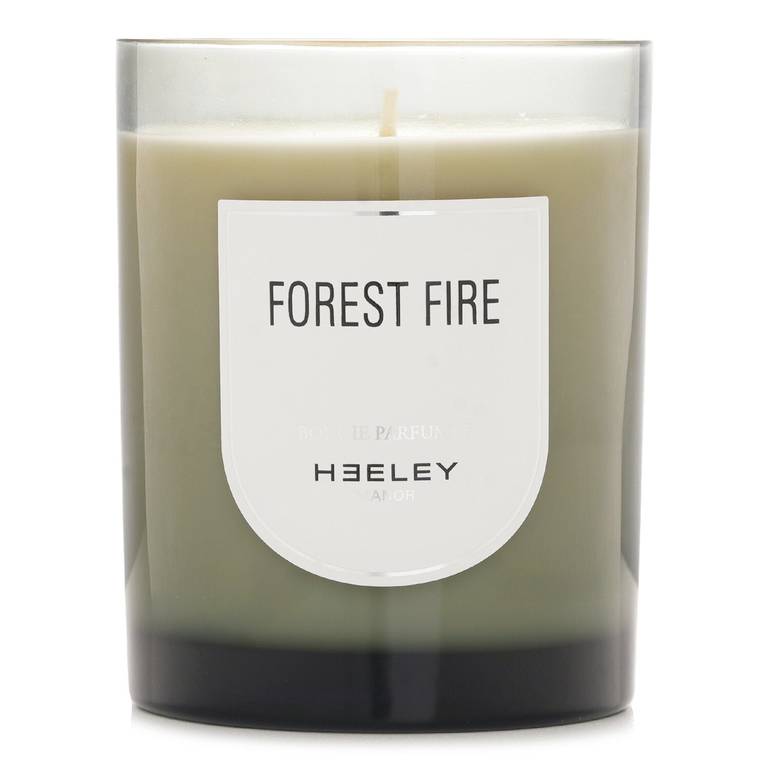 Forest Fire Bougie Parfumee Candle من HEELEY