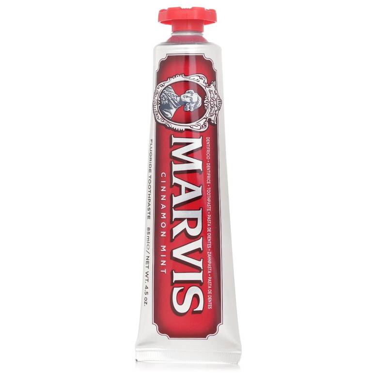 معجون أسنان بالقرفة والنعناع من Marvis