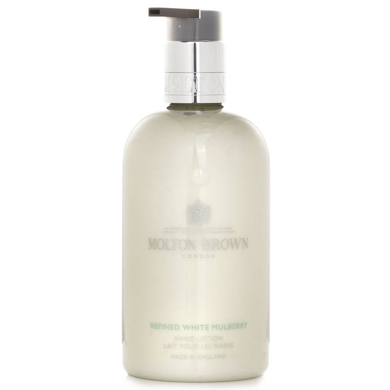 Refined White Mulberry Hand Lotion by Molton Brown