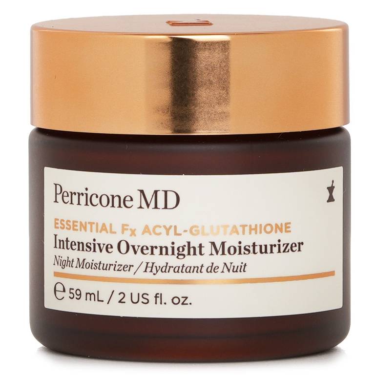 Essential Fx Acyl-Glutathione Intensive Overnight Moisturizer by Perricone MD