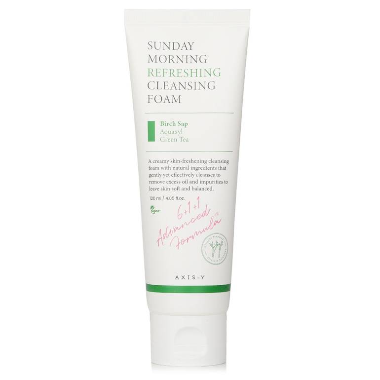 Sunday Morning Refreshing Cleansing Foam by AXIS-Y
