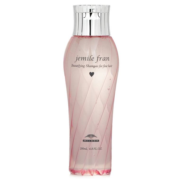 Jemile Fran Beautifying Shampoo (For Fine Hair) by Milbon