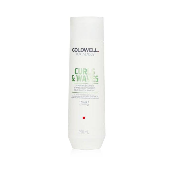 شامبو مرطب للخصلات والموجات Dual Senses (مرونة للشعر المجعد والمموج) 250ml/8.4oz من Goldwell