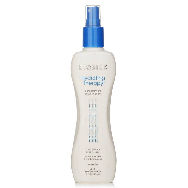 مرطب معالج Hydrating Therapy Pure سبراي يترك من BioSilk