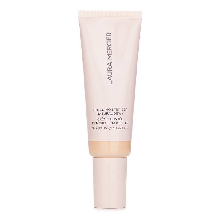 Tinted Moisturizer Natural Dewy - # 0N Silk by Laura Mercier