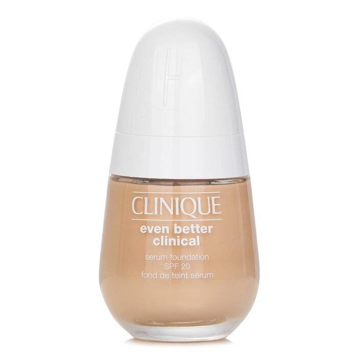 Even Better Clinical Serum Foundation SPF 20 - # CN 10 Alabaster 30ml/1oz by Clinique