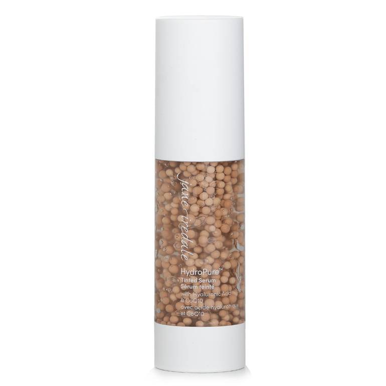 HydroPure Tinted Serum with Hyaluronic Acid + CoQ10 #Light 2 من Jane Iredale