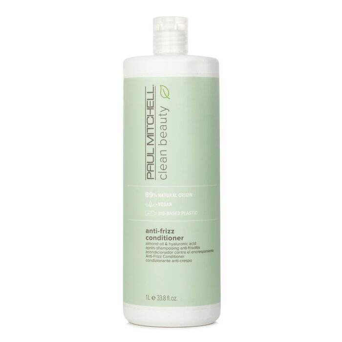 بلسم مضاد للتجعد Clean Beauty 1000ml/33.8oz من Paul Mitchell