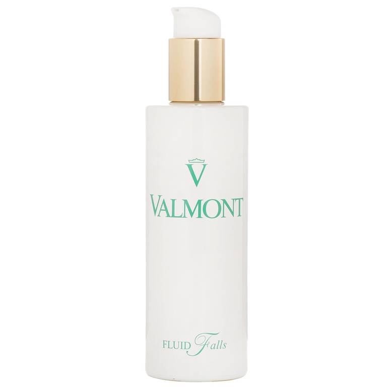 مزيل مكياج سائل كريمي Purity Fluid Falls من Valmont