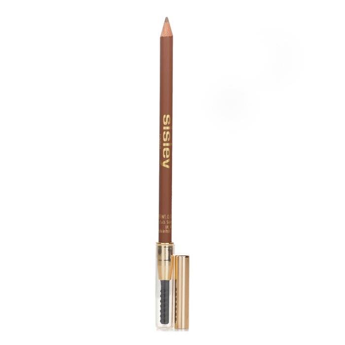 Phyto Sourcils قلم حواجب مثالي (مع فرشاة ومبراة) - رقم 04 كابوتشينو 0.55g/0.019oz من Sisley