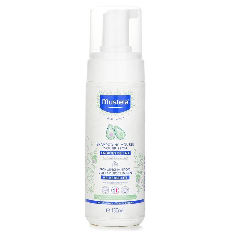 شامبو قشدة من Mustela