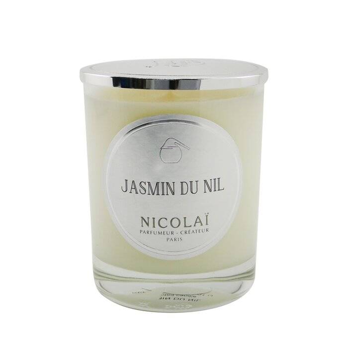 شمع معطر - Jasmin Du Nil 190g/6.7oz من نيكولاي