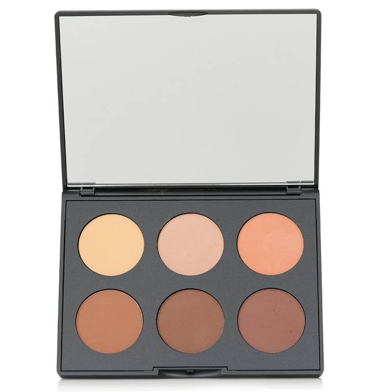 Studio Fix Sculpt And Shape Contour Palette - # Medium Dark/Dark by MAC