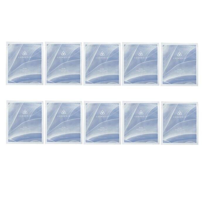 ماسك رقاقة Micro Defense Microbiome ( حجم صالون ) 10sheets من CosMedix