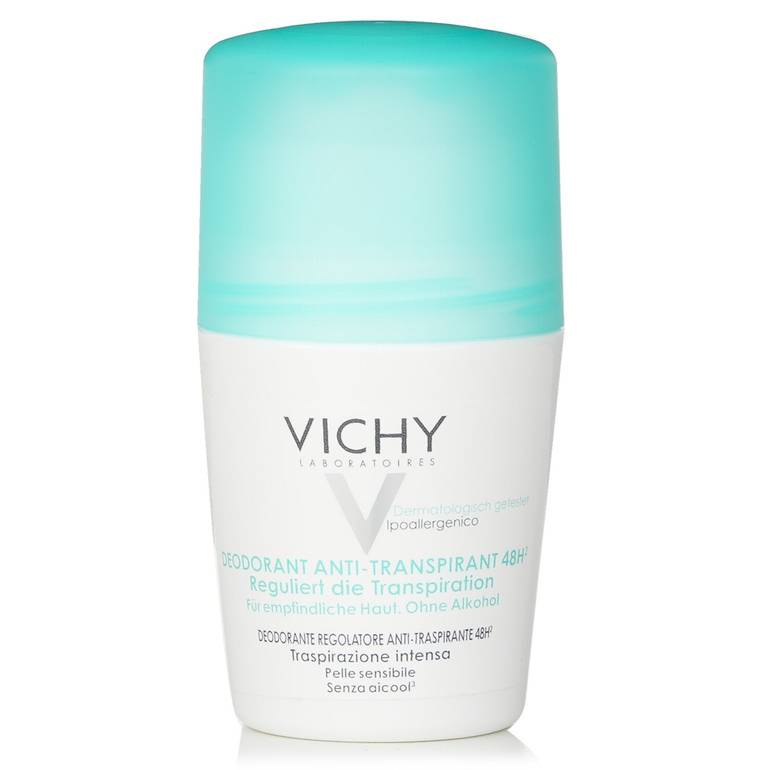 48Hr Anti-Perspirant Treatment Roll-On (For Sensitive Skin) by Vichy