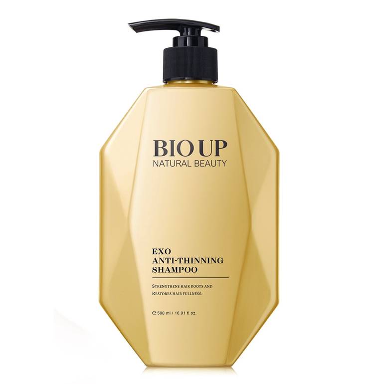 Bio Up Exo Anti thinning Shampoo من Natural Beauty