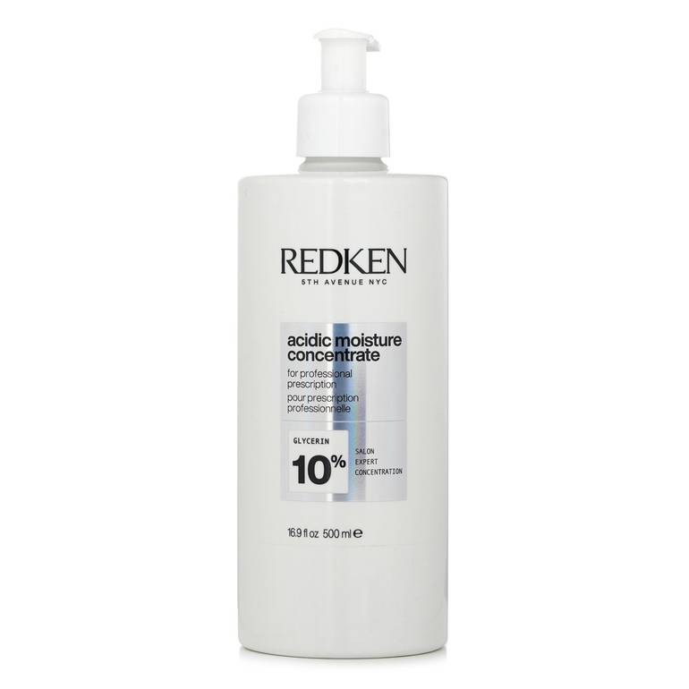 Acidic Moisture Concentrate by Redken