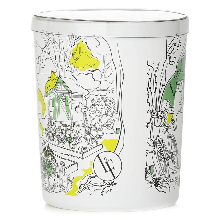 Aromatic&nbsp;Garden Scented Candle من Bougies la Francaise