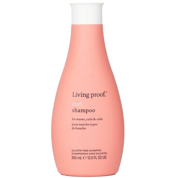 شامبو للتجعيدات (للتموجات والخصلات المجعدة ) 355ml/12oz من Living Proof