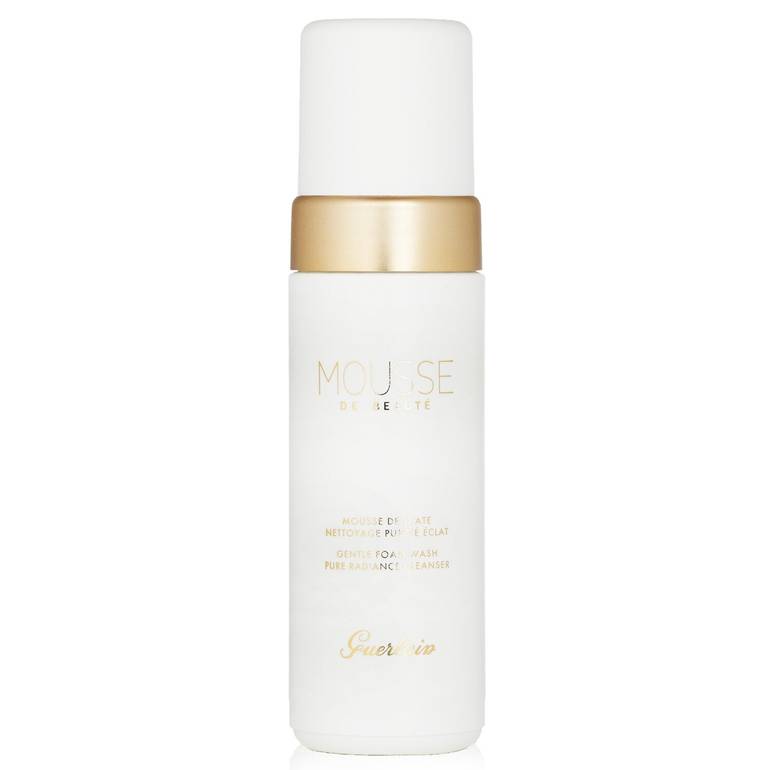 منظف رغوي لطيف Pure Radiance Cleanser - Mousse De Beaute من Guerlain