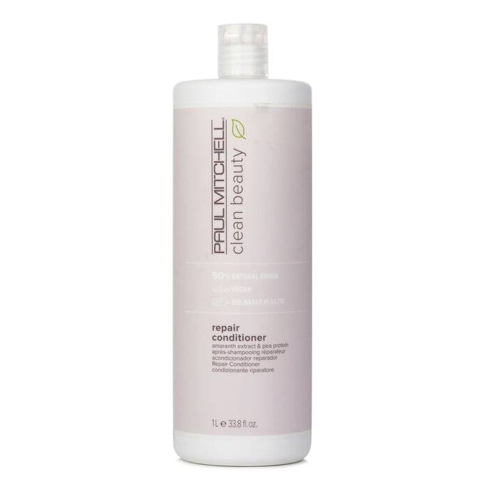 بلسم مرمم Clean Beauty 1000ml/33.8oz من Paul Mitchell