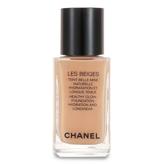 Les Beiges Teint Belle Mine Naturelle Healthy Glow Hydration And Longwear Foundation - # B40 30ml/1oz by Chanel