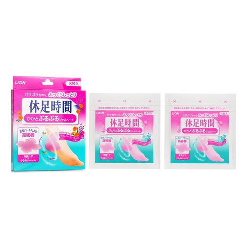 Moisturizing Heel Sheet by Lion