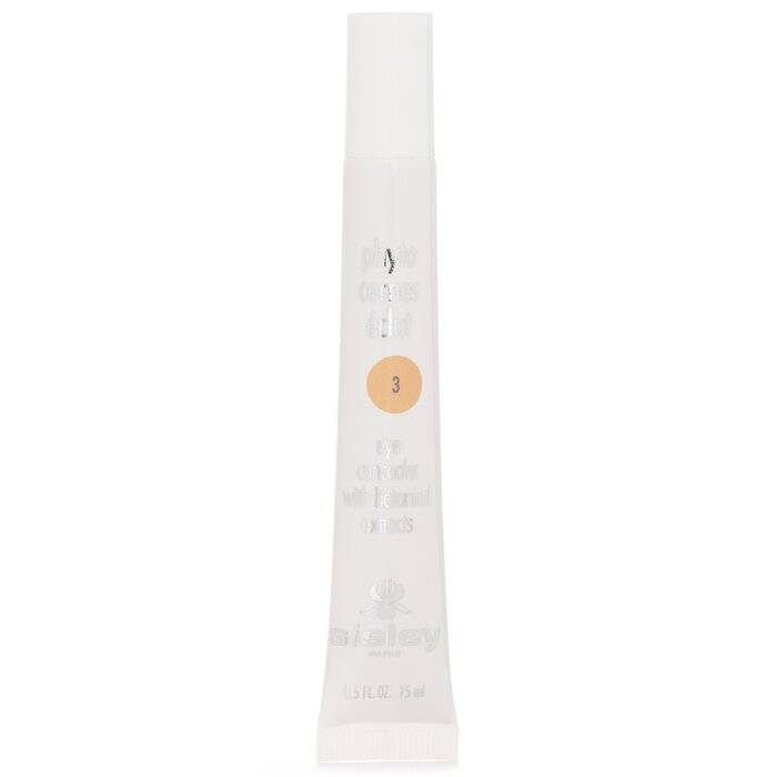 Phyto Cernes Eclat Eye Concealer - # 03 (Exp. Date 31 July 2026) 15ml/0.61oz by Sisley