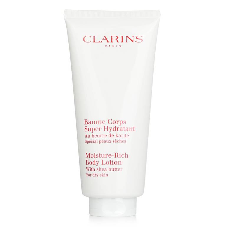 لوشن الجسم المرطب الكثيف بزبدة الشيا (للبشرة الجافة) من Clarins